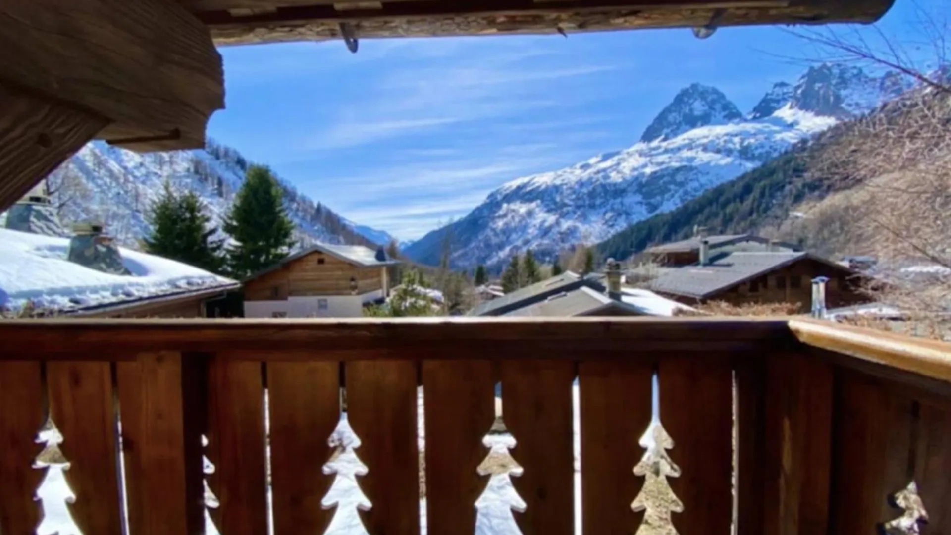 Family Chalet In Chamonix Tour-Argentiere