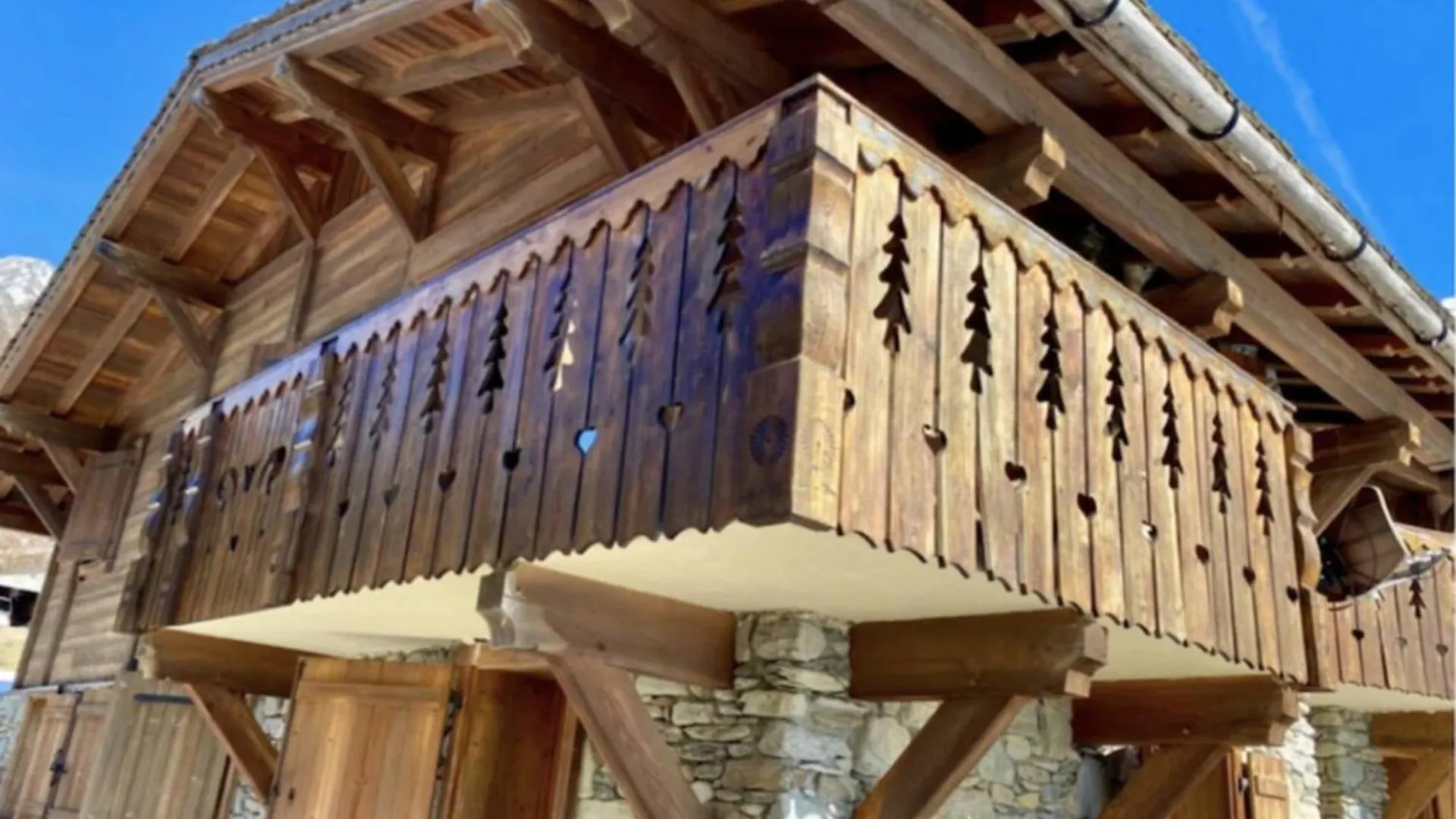 Family Chalet In Chamonix Tour-Argentiere