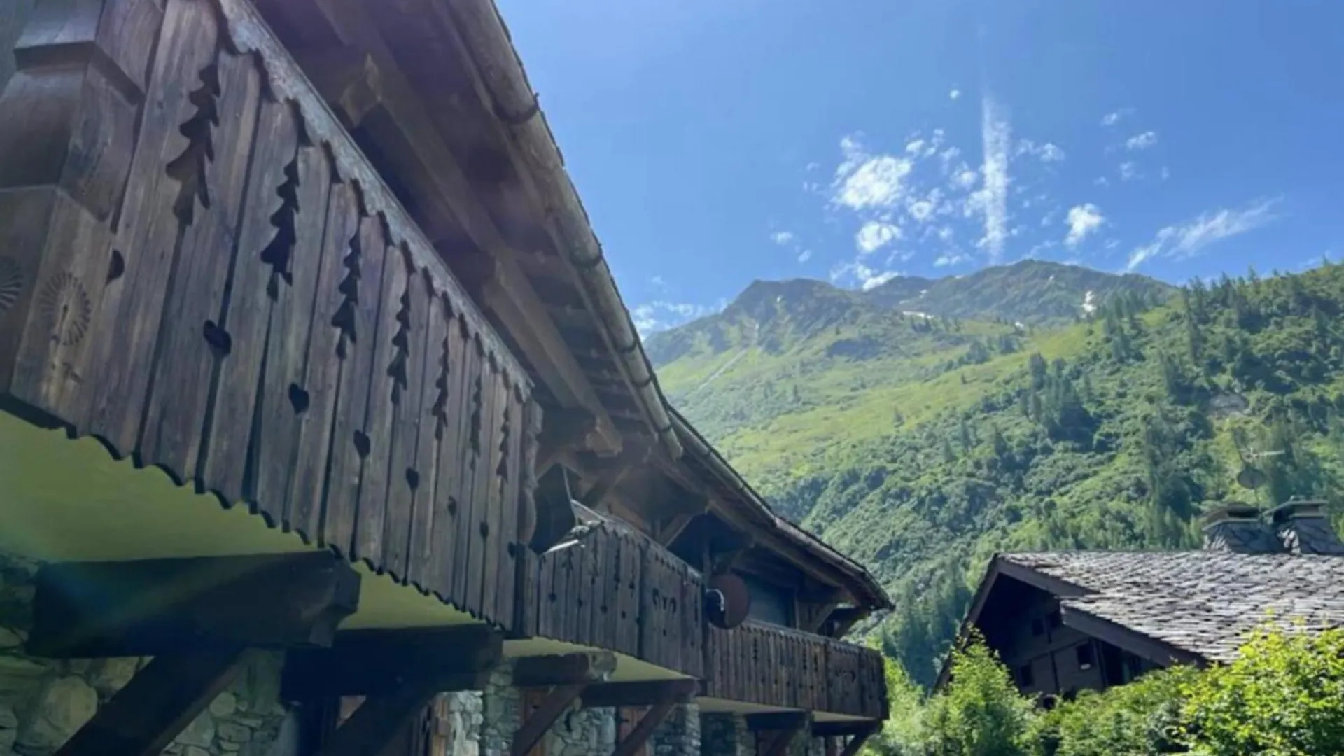 Family Chalet In Chamonix Tour-Argentiere