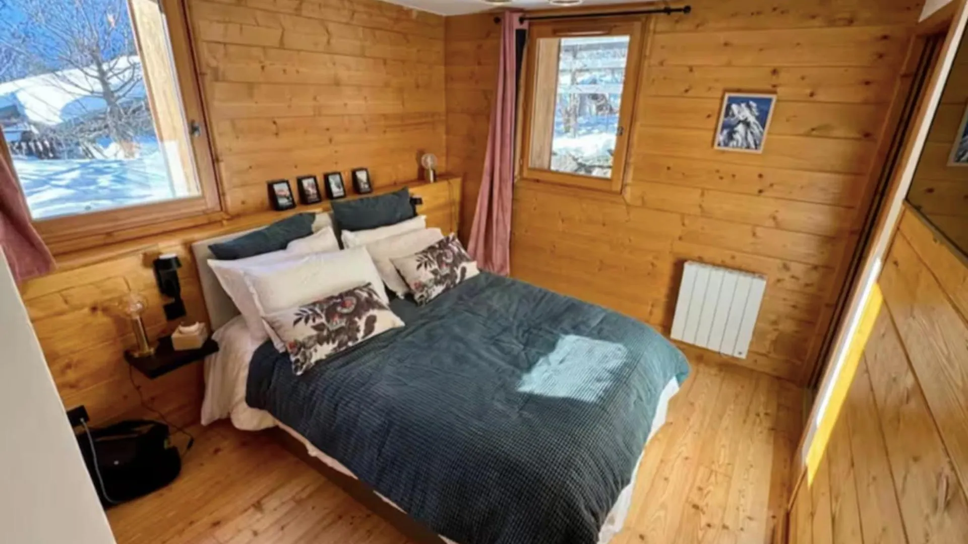 Family Chalet In Chamonix Tour-Argentiere