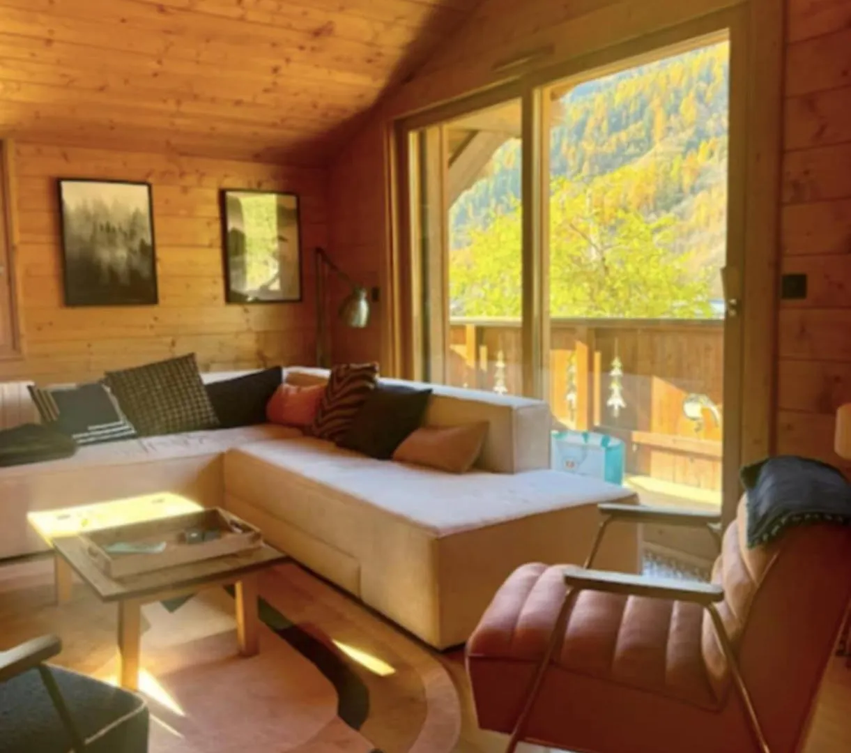 Family Chalet In Chamonix Tour-Argentiere