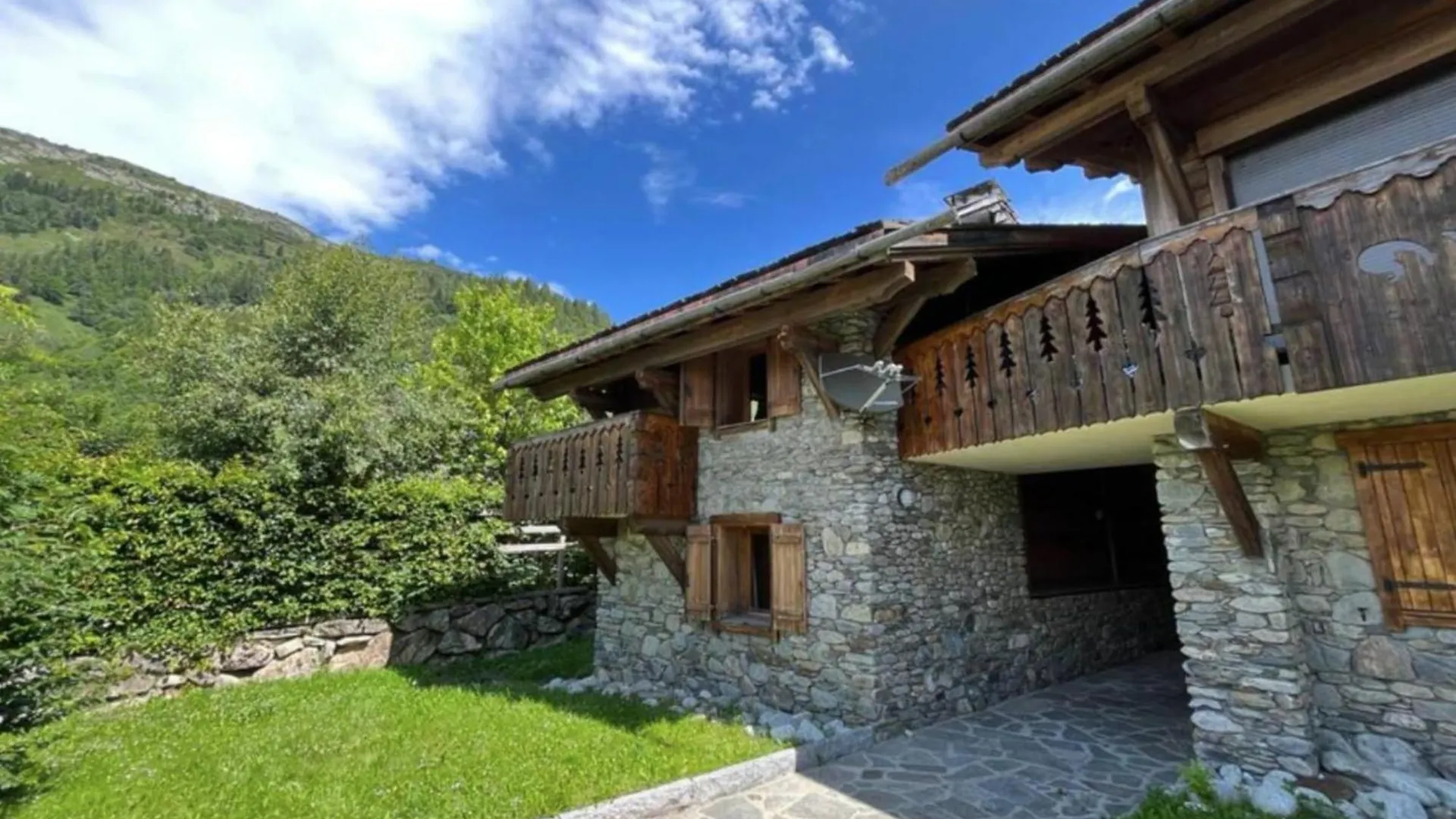 Family Chalet In Chamonix Tour-Argentiere צרפת