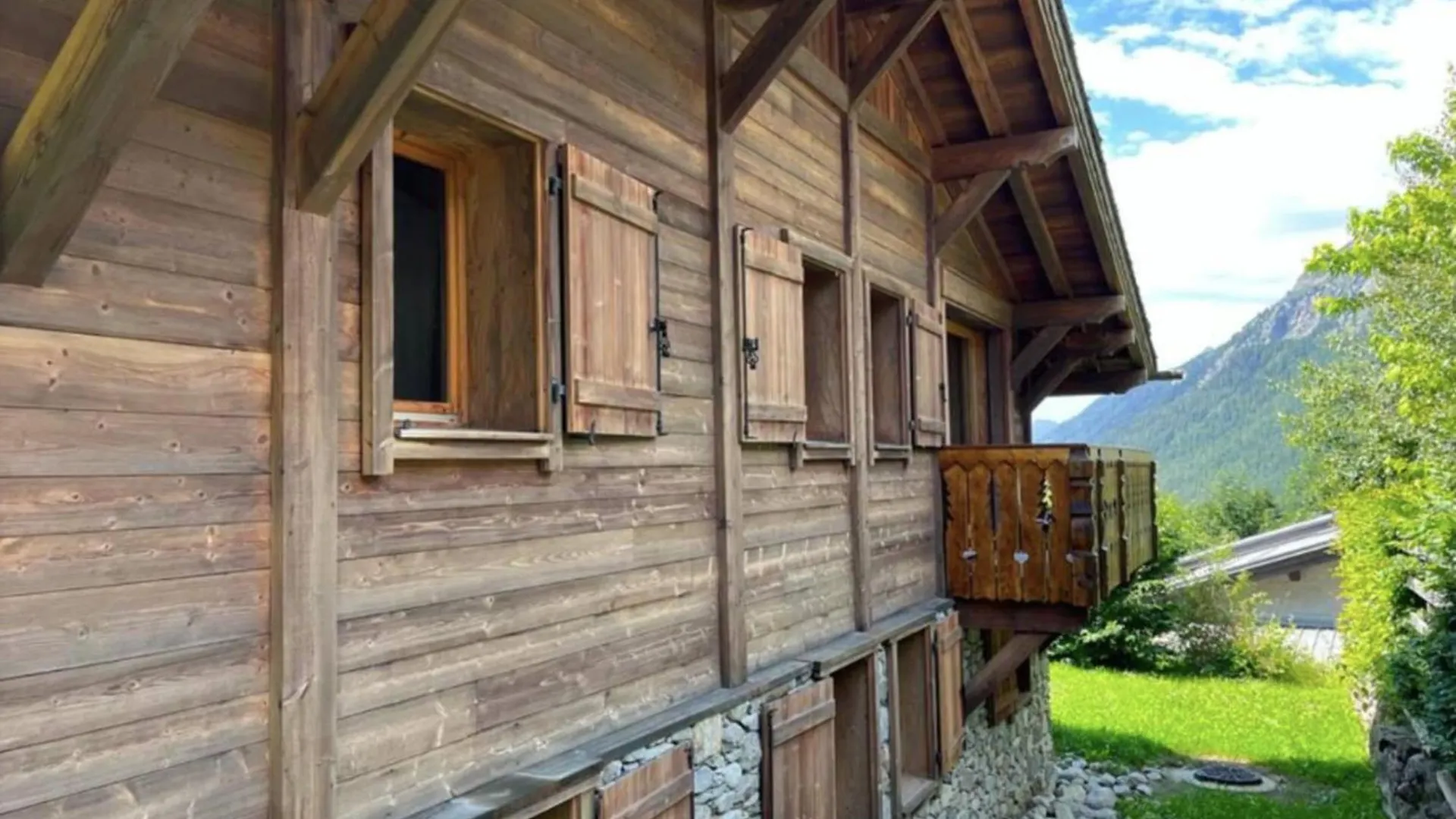 Family Chalet In Chamonix Tour-Argentiere צרפת